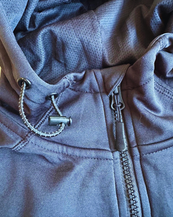 Sudadera Champion Negro L