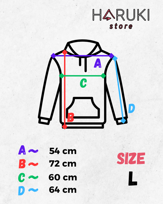 Sudadera Champion Negro L