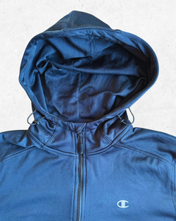 Sudadera Champion Negro L