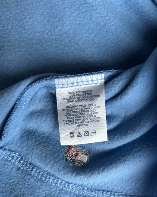 Sudadera de Pijama Tommy Hilfiger Mujer Azul L