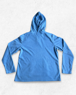 Sudadera de Pijama Tommy Hilfiger Mujer Azul L