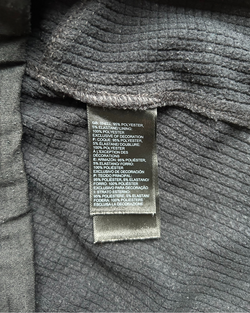 Sudadera Deportiva The North Face Mujer Negro L - Segunda Mano