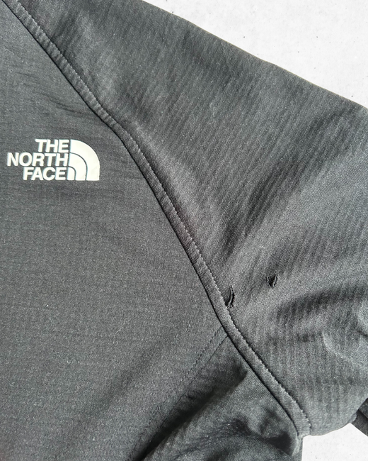 Sudadera Deportiva The North Face Mujer Negro L - Segunda Mano