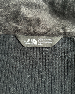 Sudadera Deportiva The North Face Mujer Negro L - Segunda Mano