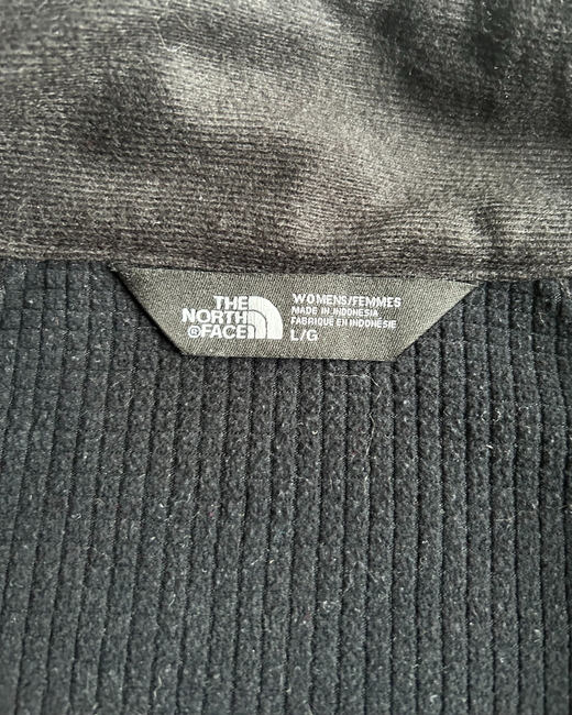 Sudadera Deportiva The North Face Mujer Negro L - Segunda Mano