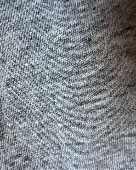 Sudadera Levis Retro Mujer Gris L