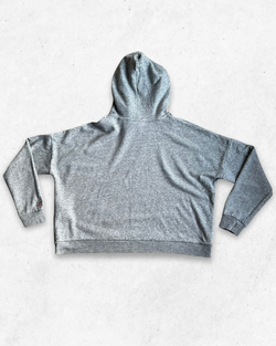 Sudadera Levis Retro Mujer Gris L