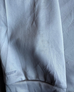 Sudadera MLB Kansas City Royals Gris Claro XXL