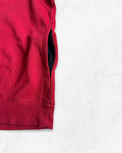 Sudadera NFL Atlanta Falcons Mujer Rojo M - Segunda Mano