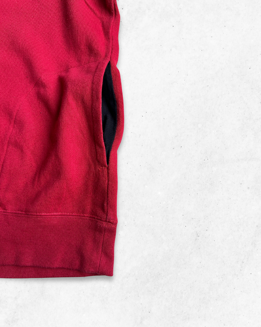Sudadera NFL Atlanta Falcons Mujer Rojo M - Segunda Mano
