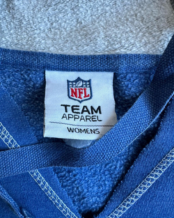 Sudadera NFL Buffalo Bills Mujer Azul M