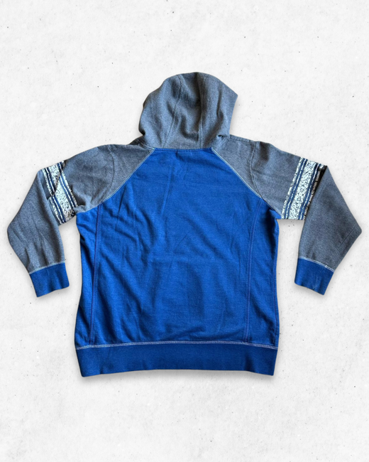 Sudadera NFL Buffalo Bills Mujer Azul M