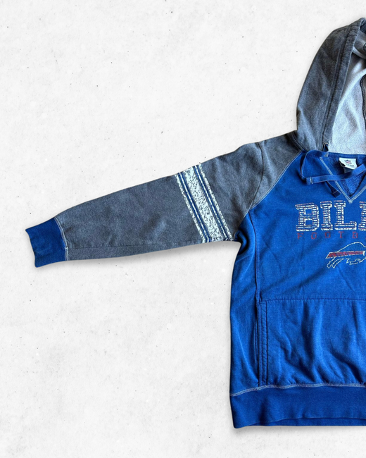 Sudadera NFL Buffalo Bills Mujer Azul M