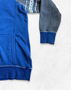 Sudadera NFL Buffalo Bills Mujer Azul M