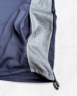 Sudadera NFL Chicago Bears Azul Marino M