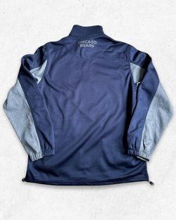 Sudadera NFL Chicago Bears Azul Marino M