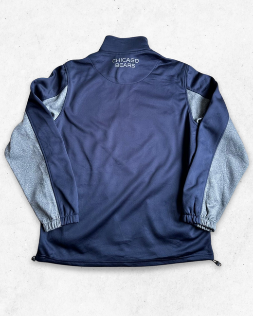 Sudadera NFL Chicago Bears Azul Marino M