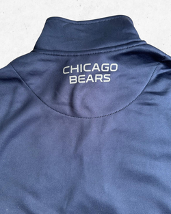 Sudadera NFL Chicago Bears Azul Marino M