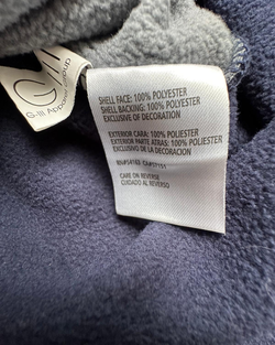 Sudadera NFL Chicago Bears Azul Marino M