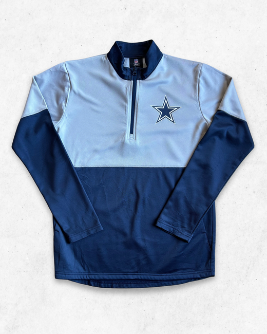 Sudadera NFL Dallas Cowboys Niños Azul Marino XL