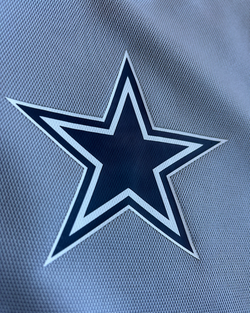 Sudadera NFL Dallas Cowboys Niños Azul Marino XL