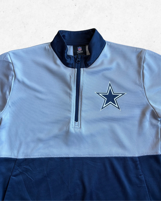 Sudadera NFL Dallas Cowboys Niños Azul Marino XL