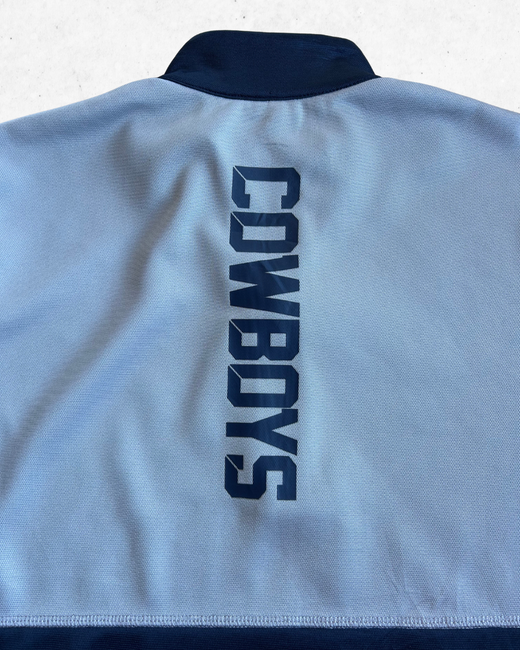 Sudadera NFL Dallas Cowboys Niños Azul Marino XL