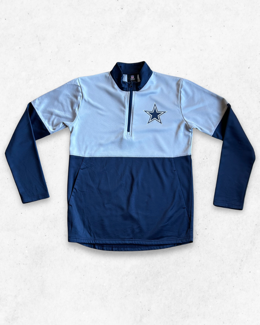 Sudadera NFL Dallas Cowboys Niños Azul Marino XL