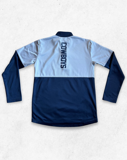 Sudadera NFL Dallas Cowboys Niños Azul Marino XL