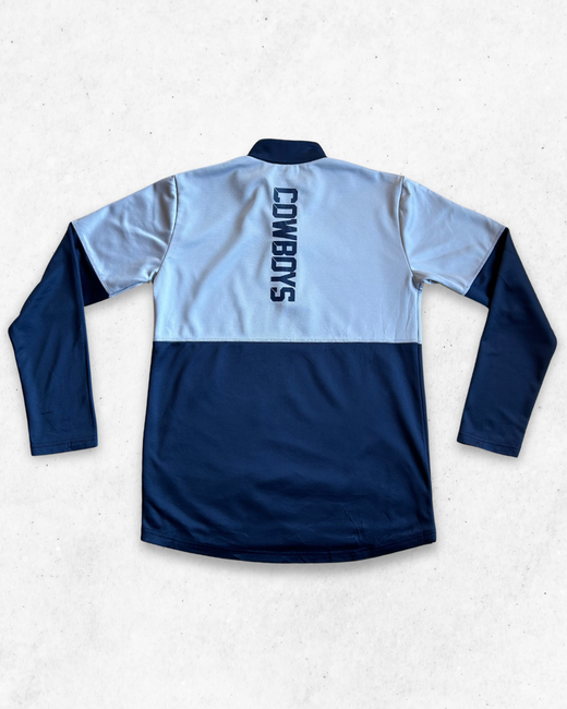 Sudadera NFL Dallas Cowboys Niños Azul Marino XL