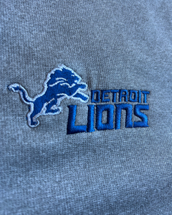Sudadera NFL Detroit Lions XXL - Segunda Mano