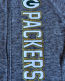 Sudadera NFL Green Bay Packers Mujer Gris S - Segunda Mano