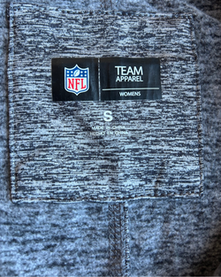Sudadera NFL Green Bay Packers Mujer Gris S - Segunda Mano