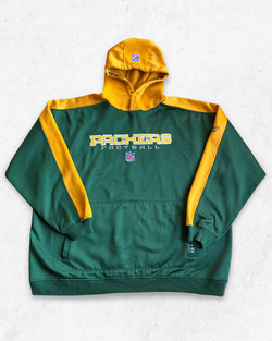 Sudadera NFL Green Bay Packers Verde XXL