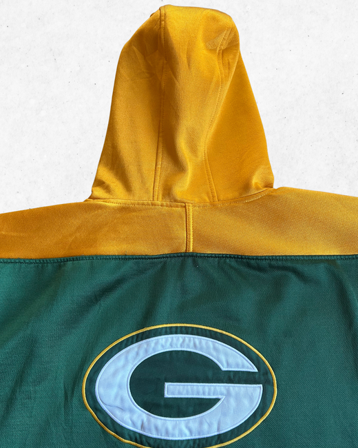 Sudadera NFL Green Bay Packers Verde XXL