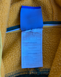 Sudadera NFL Green Bay Packers Verde XXL