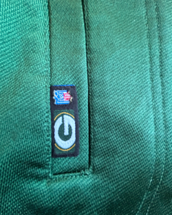 Sudadera NFL Green Bay Packers Verde XXL