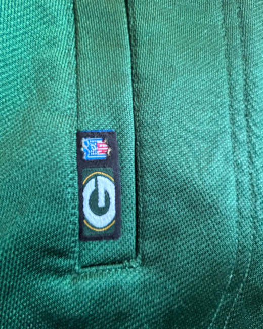 Sudadera NFL Green Bay Packers Verde XXL