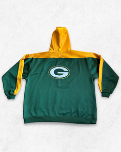 Sudadera NFL Green Bay Packers Verde XXL