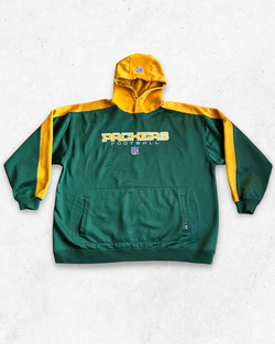 Sudadera NFL Green Bay Packers Verde XXL