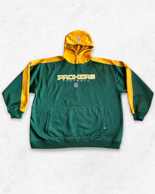 Sudadera NFL Green Bay Packers Verde XXL