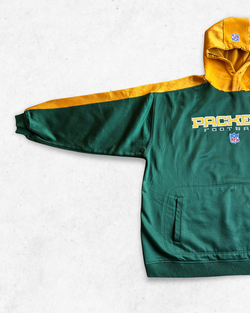 Sudadera NFL Green Bay Packers Verde XXL