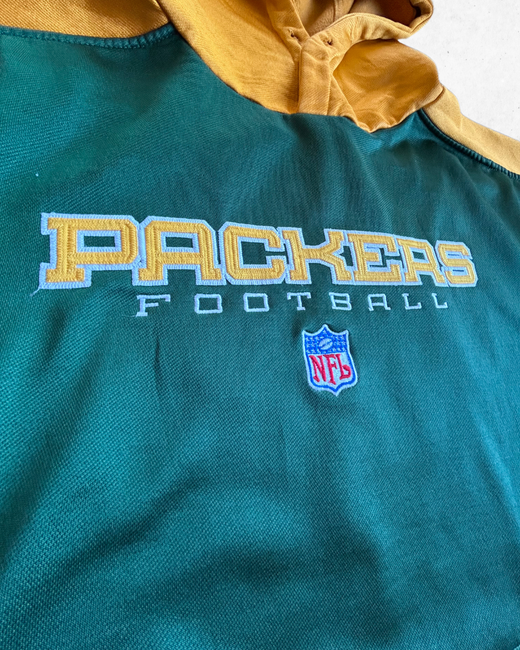 Sudadera NFL Green Bay Packers Verde XXL