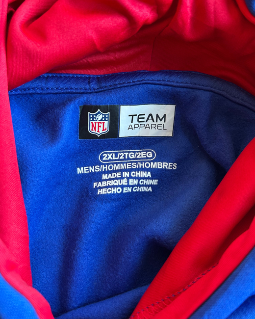 Sudadera NFL New York Giants XXL