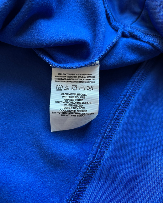 Sudadera NFL New York Giants XXL