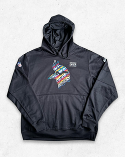 Sudadera NFL Nike Minnesota Vikings Crucial Catch XL - Segunda Mano
