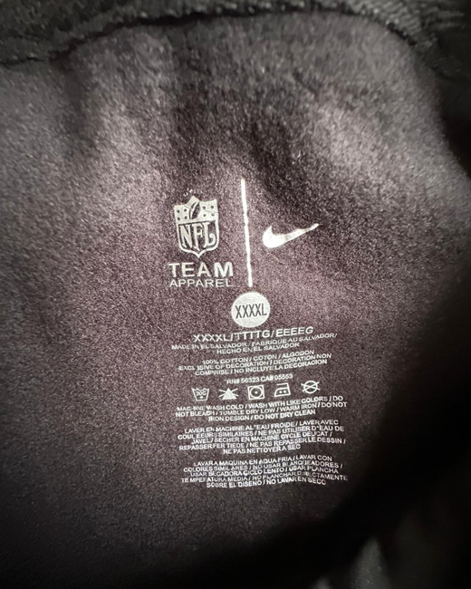 Sudadera NFL Nike Minnesota Vikings Crucial Catch XL - Segunda Mano
