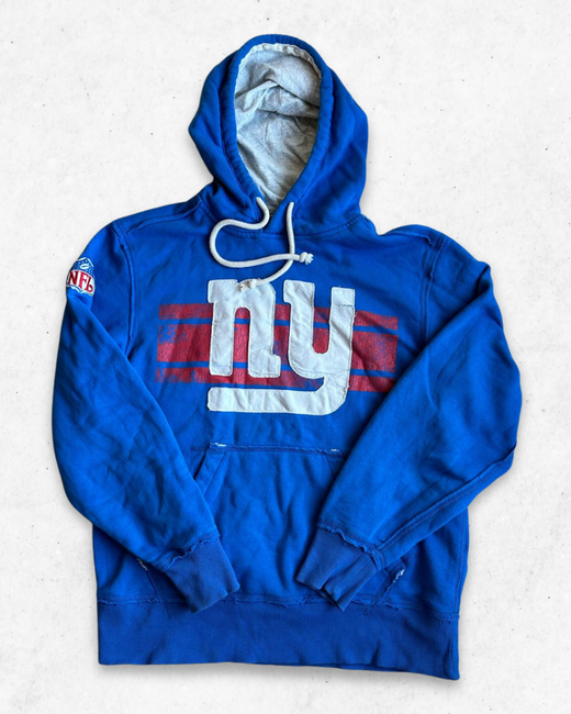 Sudadera NFL Vintage New York Giants Azul M