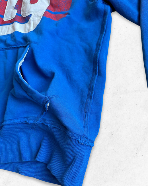 Sudadera NFL Vintage New York Giants Azul M