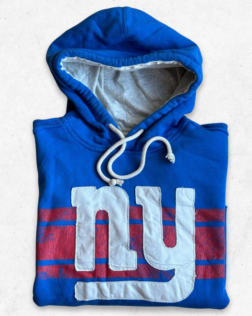 Sudadera NFL Vintage New York Giants Azul M